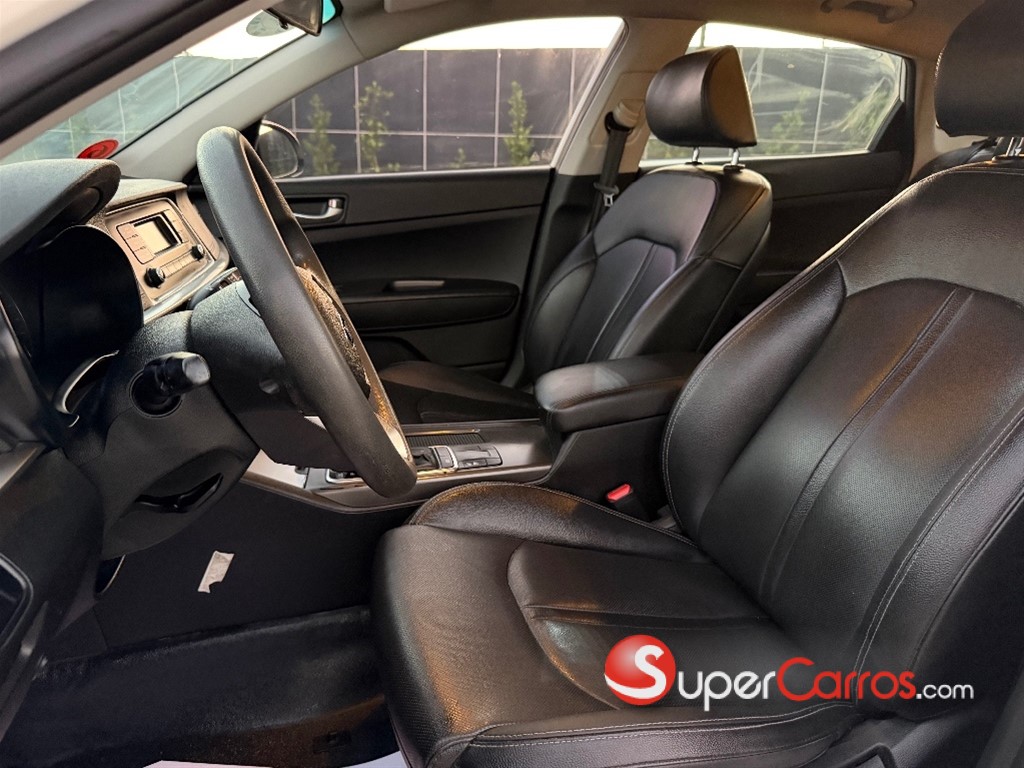 2020 Kia K-5 Deluxe — foto 5 / 8