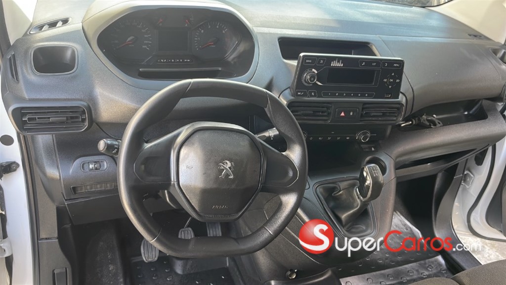 2023 Peugeot Partner — foto 2 / 12