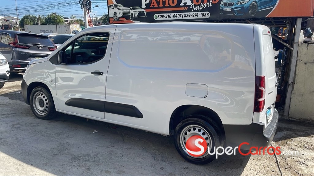 2023 Peugeot Partner — foto 3 / 12