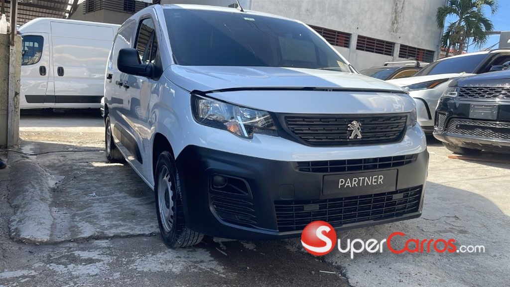 2023 Peugeot Partner — foto 5 / 12