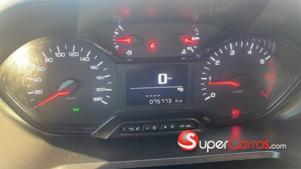 2023 Peugeot Partner — foto 7 / 12