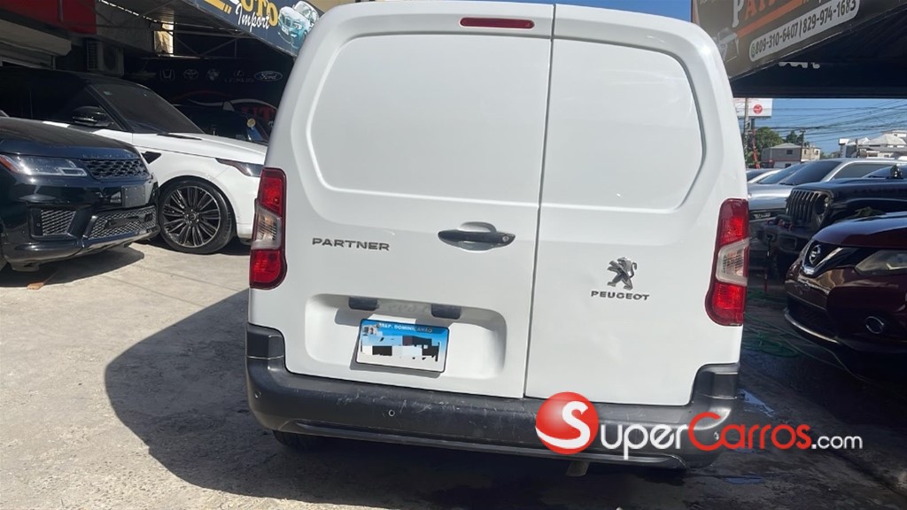 2023 Peugeot Partner — foto 12 / 12