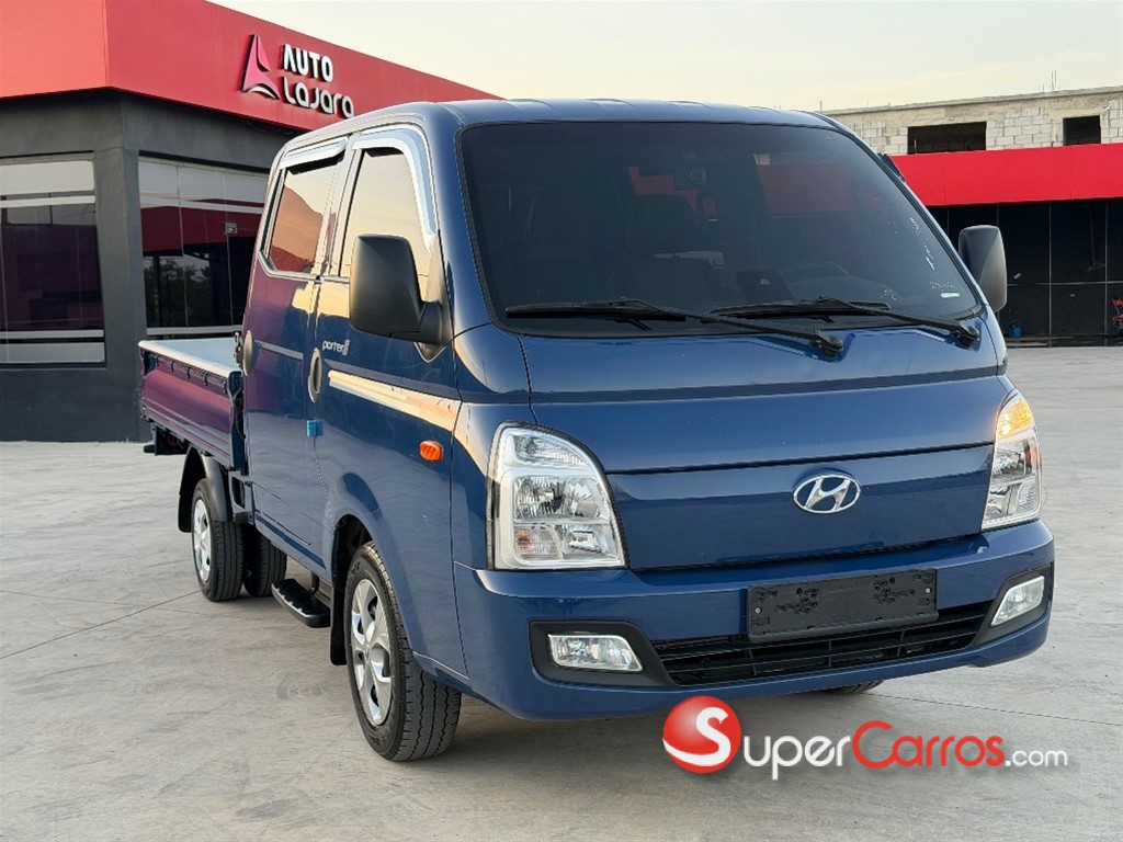 2022 Hyundai Porter II