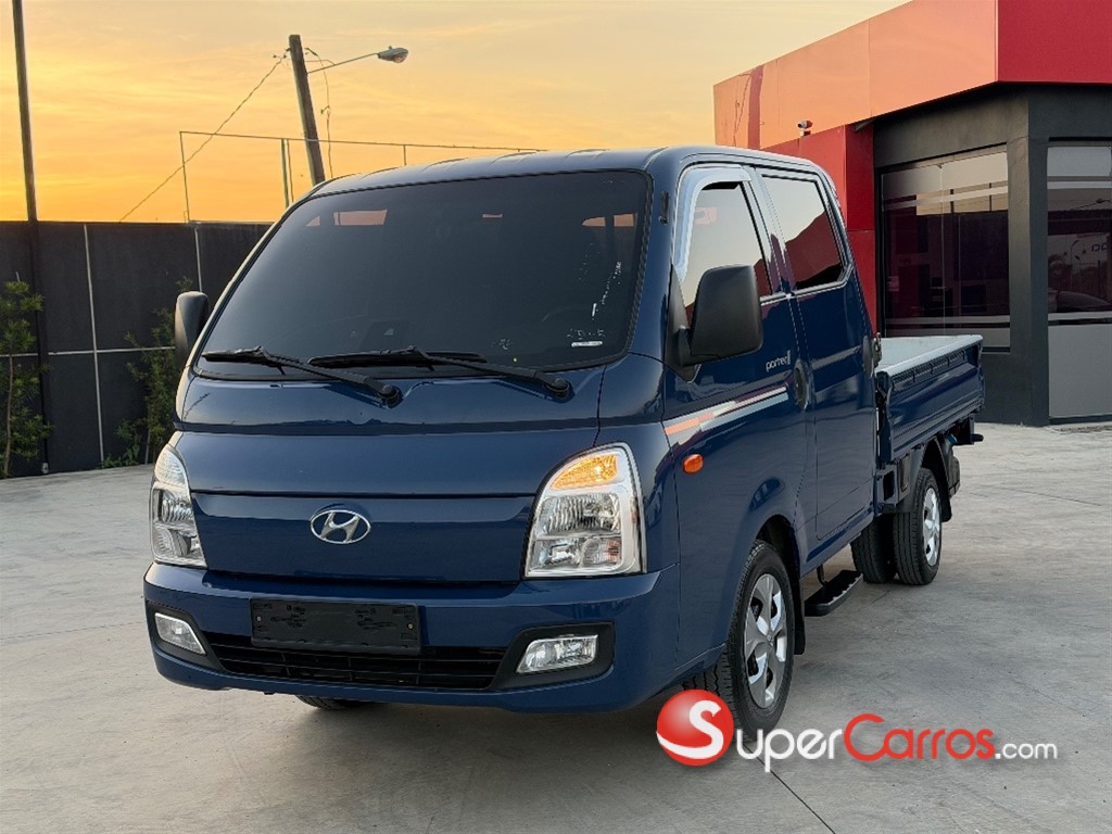 2022 Hyundai Porter II — foto 2 / 11