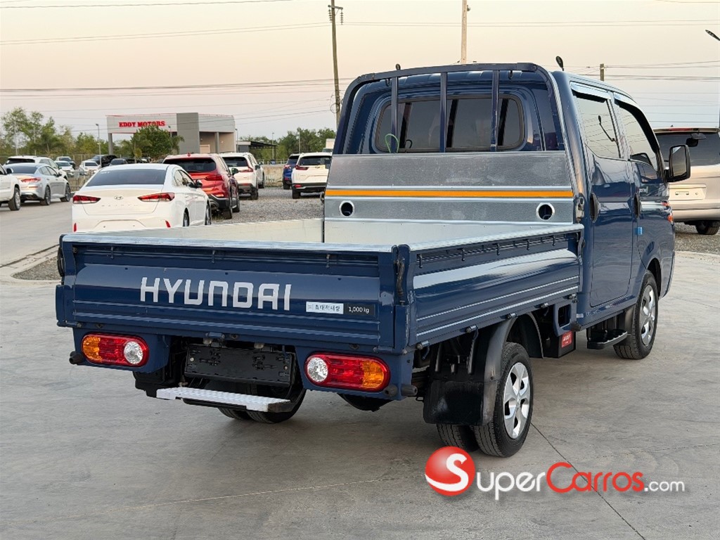 2022 Hyundai Porter II — foto 4 / 11