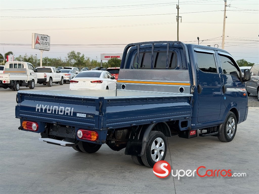 2022 Hyundai Porter II — foto 5 / 11