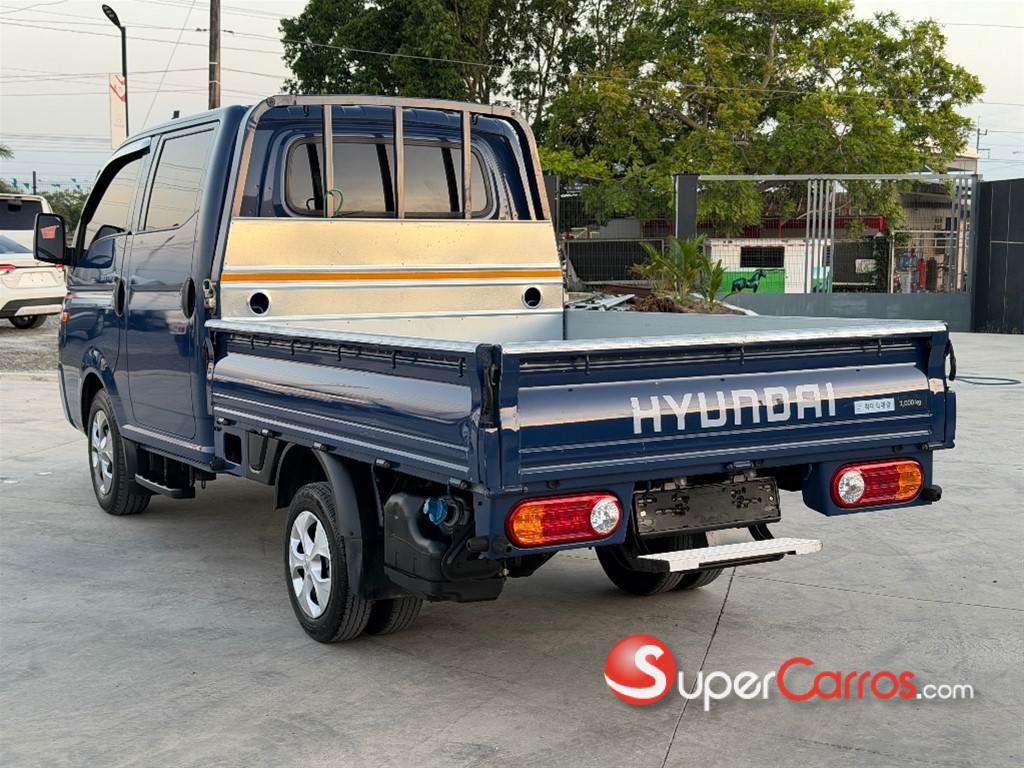 2022 Hyundai Porter II — foto 6 / 11
