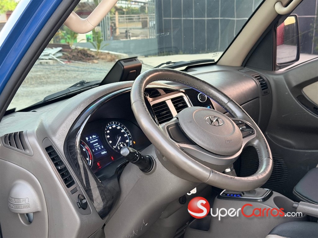 2022 Hyundai Porter II — foto 7 / 11