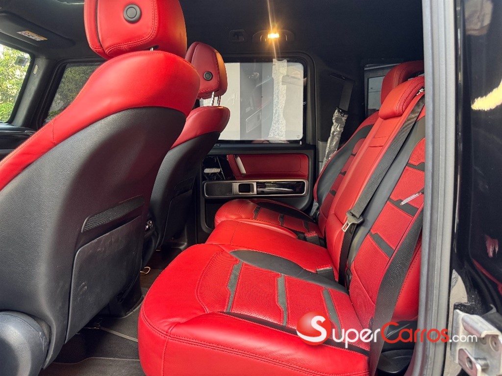 2021 Mercedes-Benz Clase G 63 AMG — foto 9 / 9
