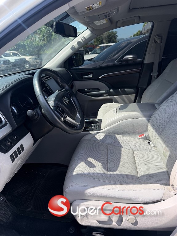 2014 Toyota Highlander Limited — foto 3 / 10