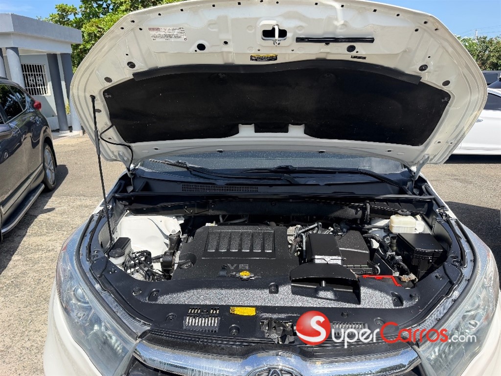 2014 Toyota Highlander Limited — foto 10 / 10