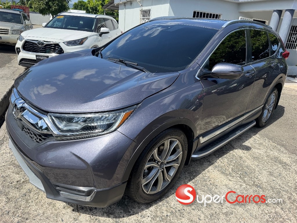 2017 Honda CR-V Touring