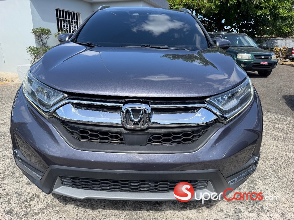 2017 Honda CR-V Touring — foto 3 / 12