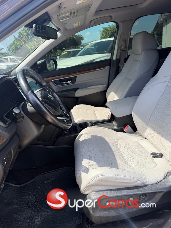 2017 Honda CR-V Touring — foto 4 / 12