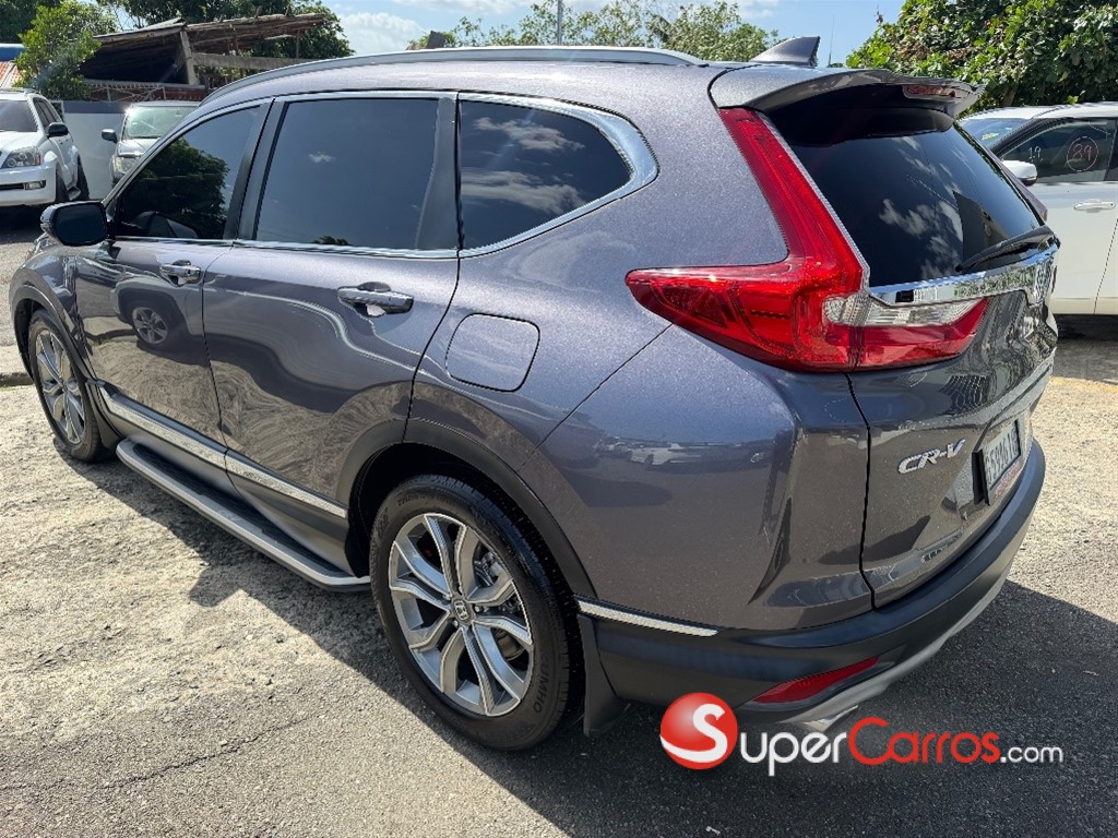 2017 Honda CR-V Touring — foto 5 / 12