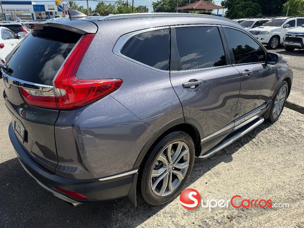 2017 Honda CR-V Touring — foto 7 / 12