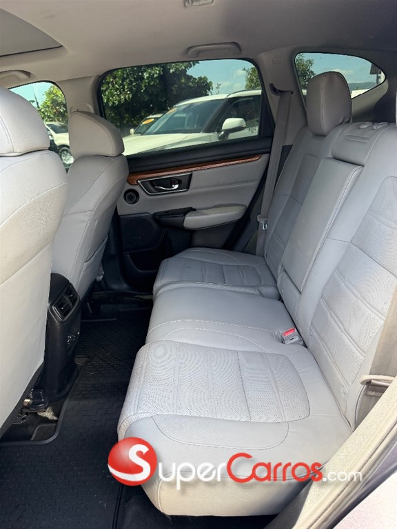 2017 Honda CR-V Touring — foto 8 / 12