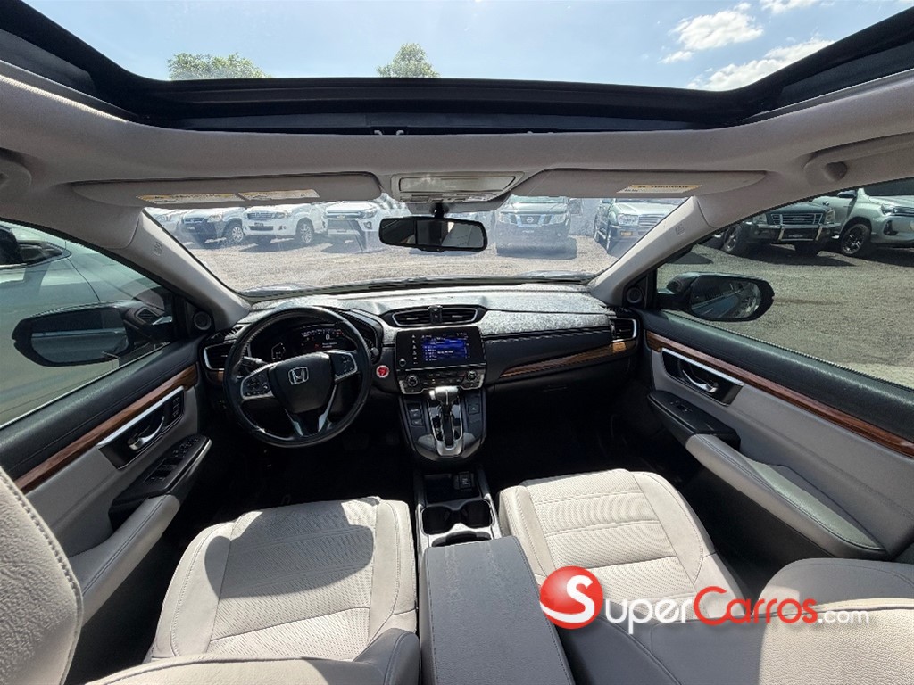 2017 Honda CR-V Touring — foto 9 / 12