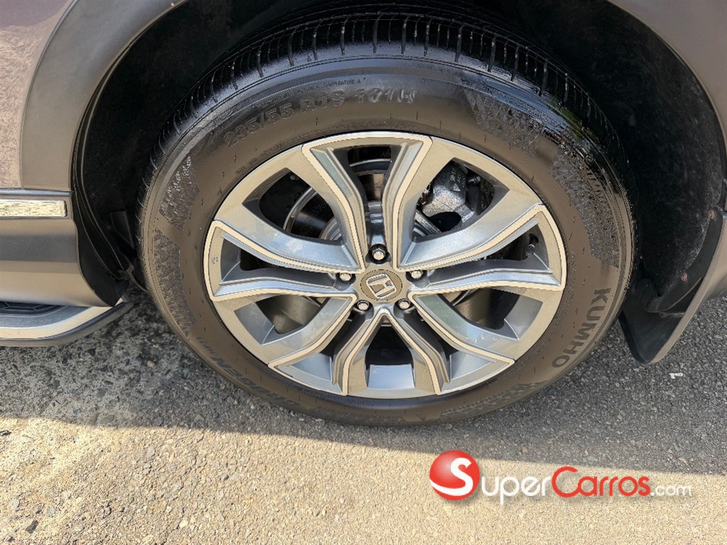 2017 Honda CR-V Touring — foto 10 / 12