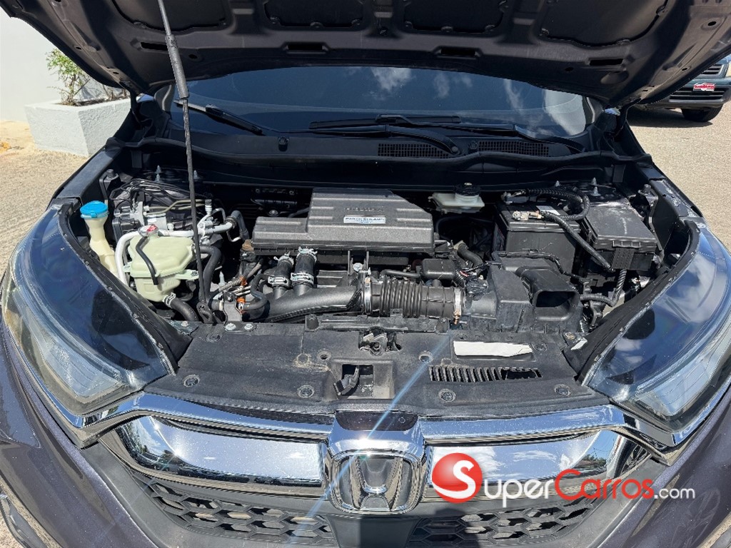 2017 Honda CR-V Touring — foto 11 / 12