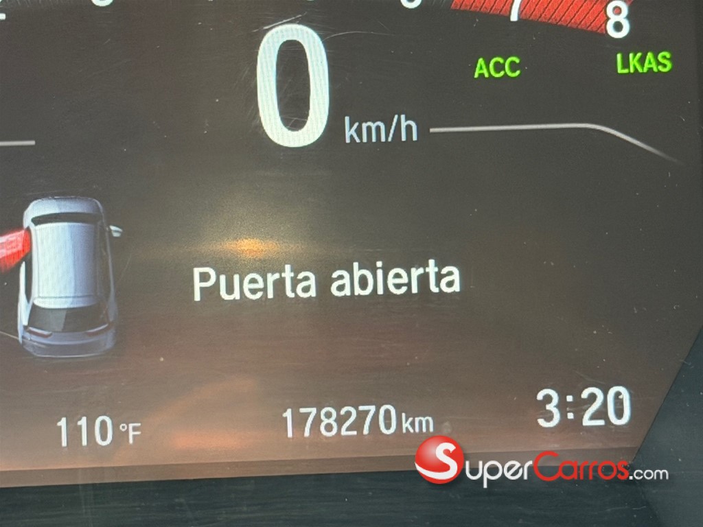 2017 Honda CR-V Touring — foto 12 / 12