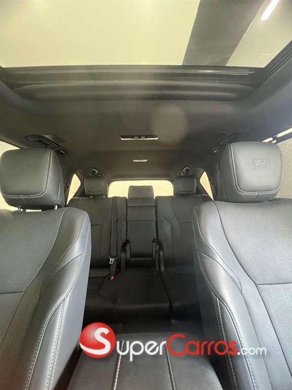 2023 Lexus LX 600 F Sport — foto 11 / 12