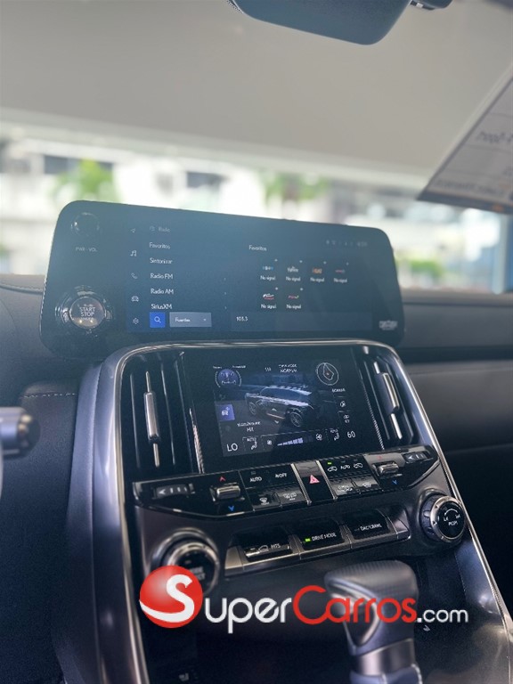 2023 Lexus LX 600 F Sport — foto 12 / 12
