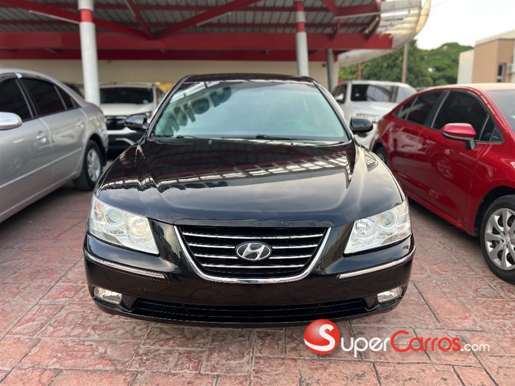 2012 Hyundai Sonata N20 — foto 2 / 11