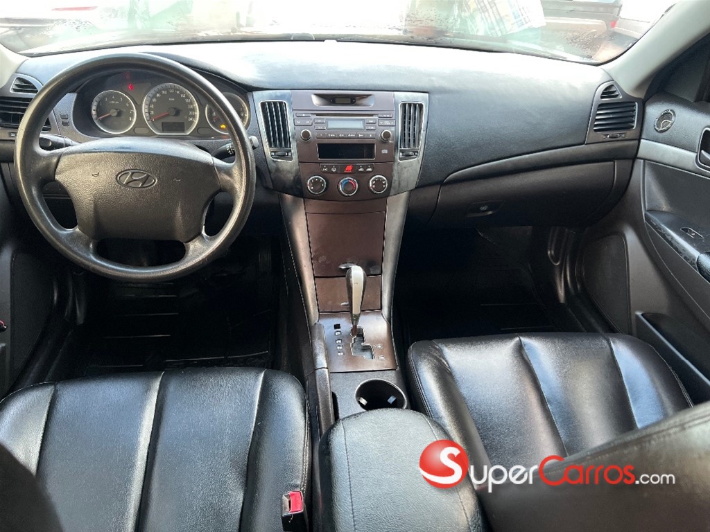 2012 Hyundai Sonata N20 — foto 4 / 11