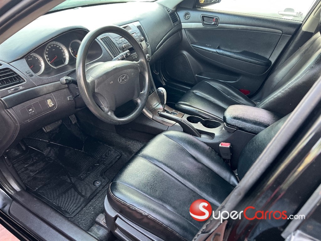 2012 Hyundai Sonata N20 — foto 5 / 11