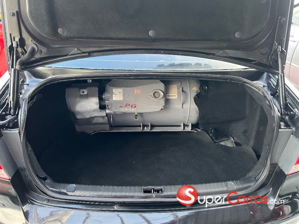 2012 Hyundai Sonata N20 — foto 7 / 11