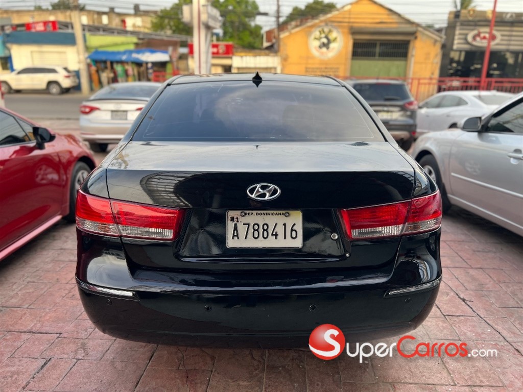 2012 Hyundai Sonata N20 — foto 8 / 11