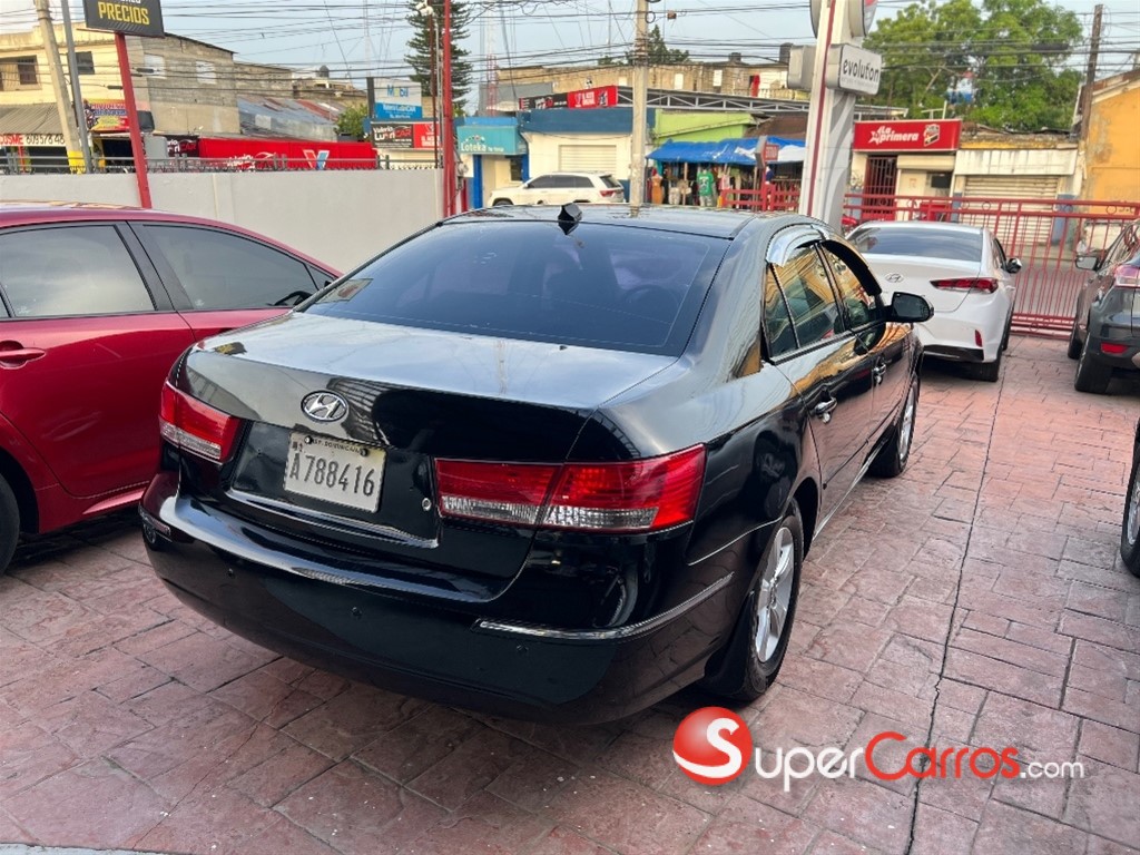 2012 Hyundai Sonata N20 — foto 9 / 11