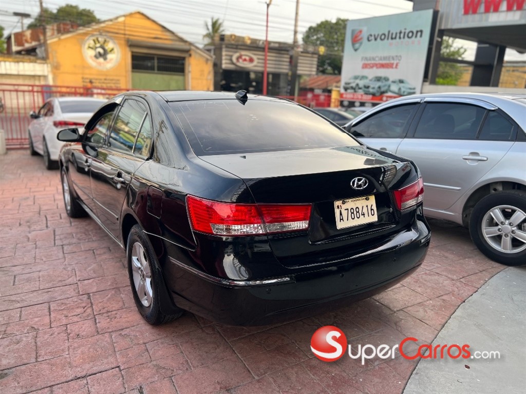 2012 Hyundai Sonata N20 — foto 10 / 11