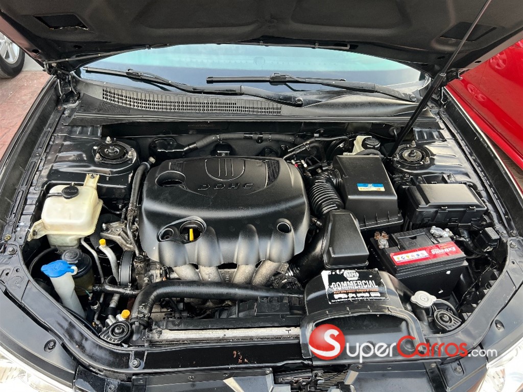 2012 Hyundai Sonata N20 — foto 11 / 11