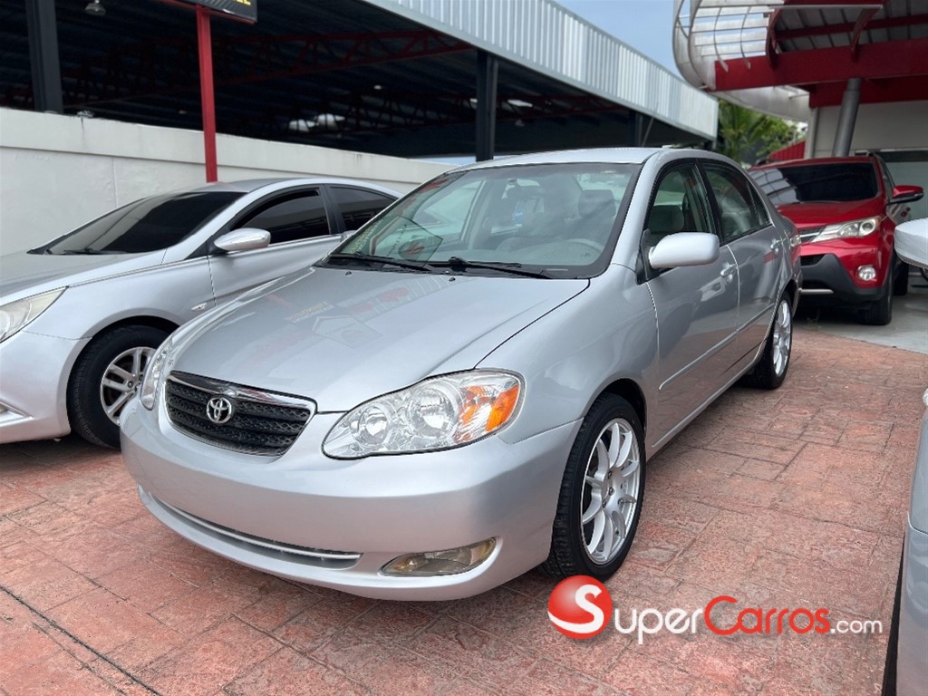2008 Toyota Corolla LE