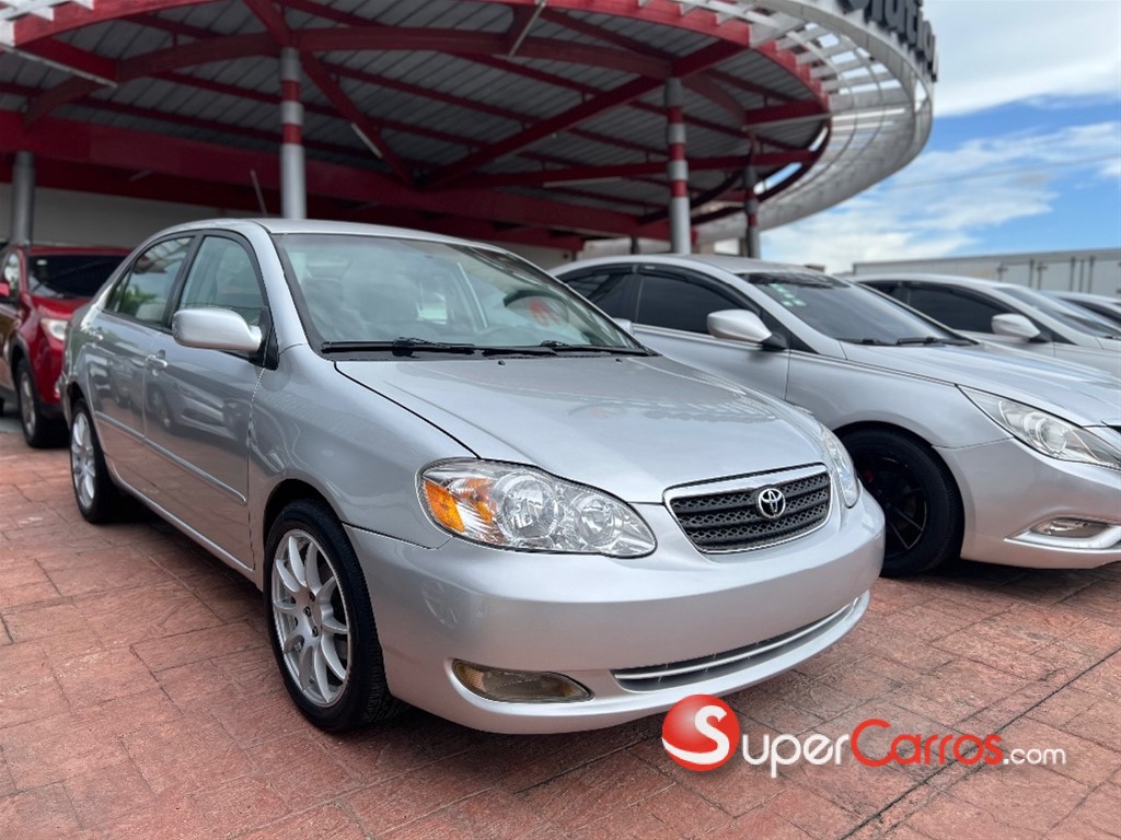 2008 Toyota Corolla LE — foto 2 / 10