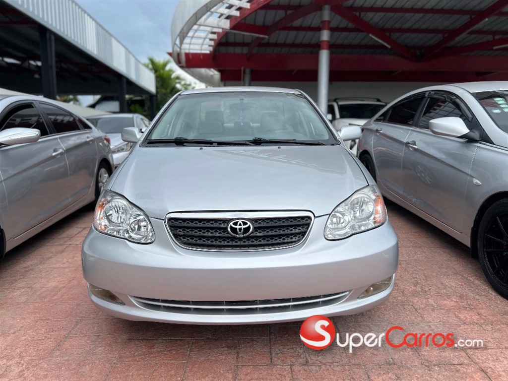 2008 Toyota Corolla LE — foto 5 / 10