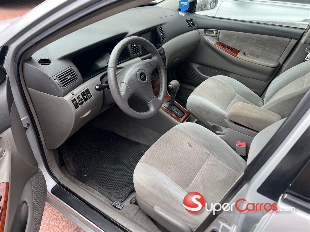 2008 Toyota Corolla LE — foto 6 / 10