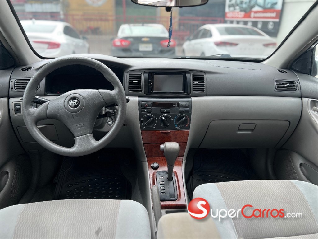 2008 Toyota Corolla LE — foto 7 / 10