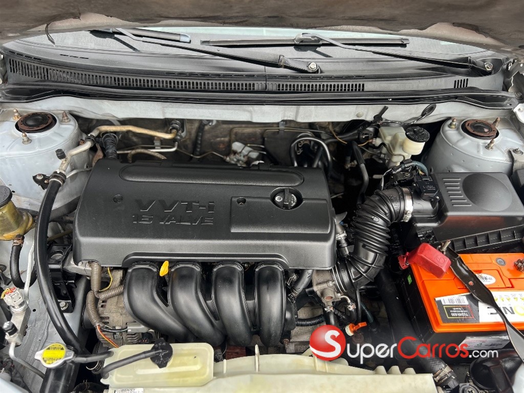 2008 Toyota Corolla LE — foto 9 / 10