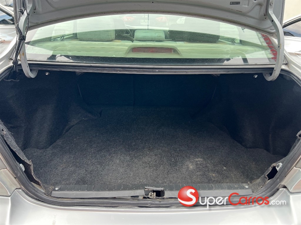 2008 Toyota Corolla LE — foto 10 / 10