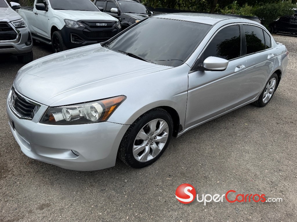 2008 Honda Accord — foto 1 / 9