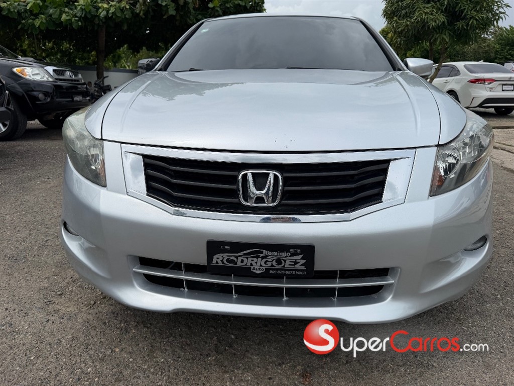 2008 Honda Accord — foto 2 / 9