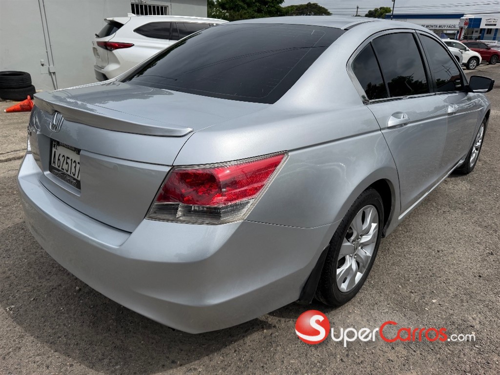 2008 Honda Accord — foto 4 / 9