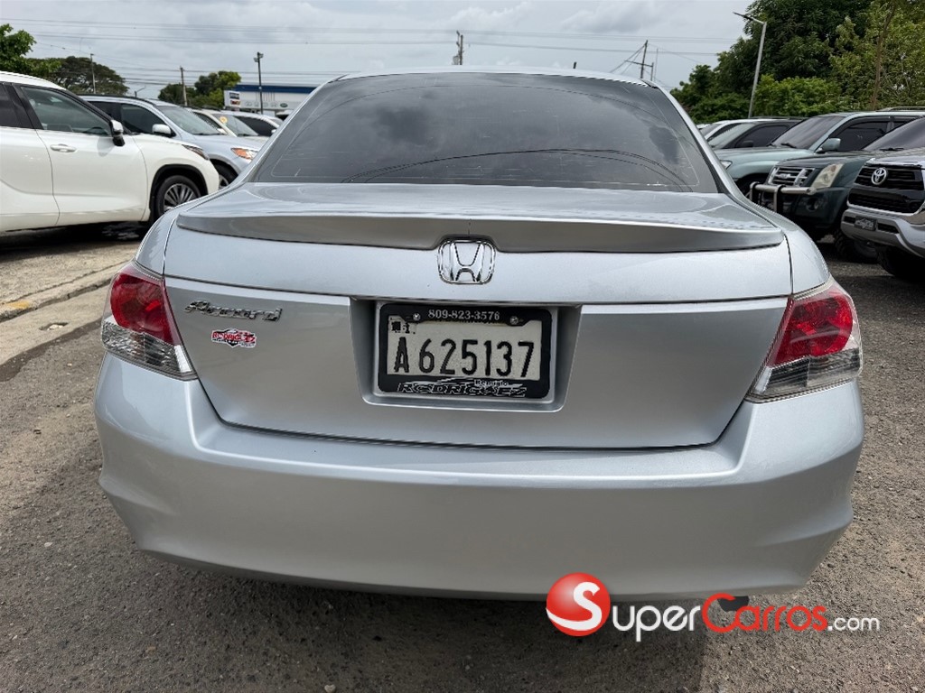 2008 Honda Accord — foto 5 / 9