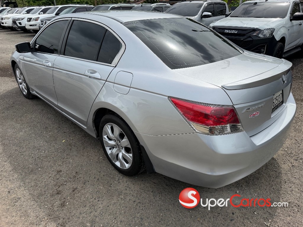 2008 Honda Accord — foto 6 / 9