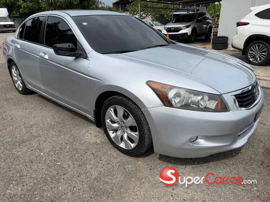 2008 Honda Accord — foto 7 / 9