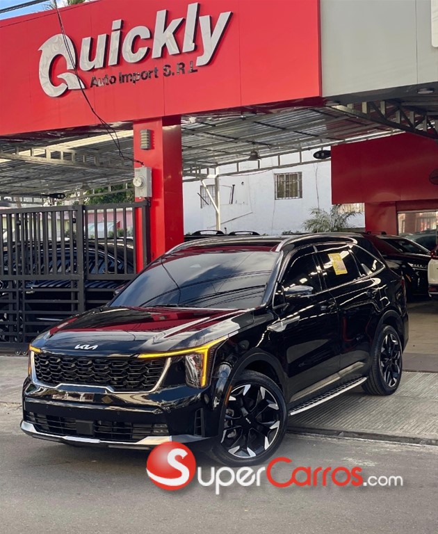 2024 Kia Sorento EX — foto 1 / 9