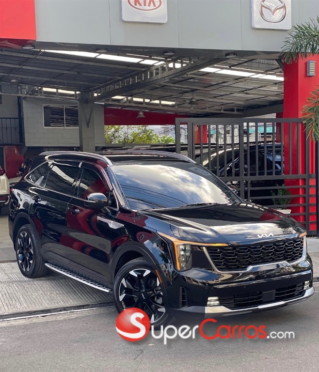 2024 Kia Sorento EX — foto 2 / 9